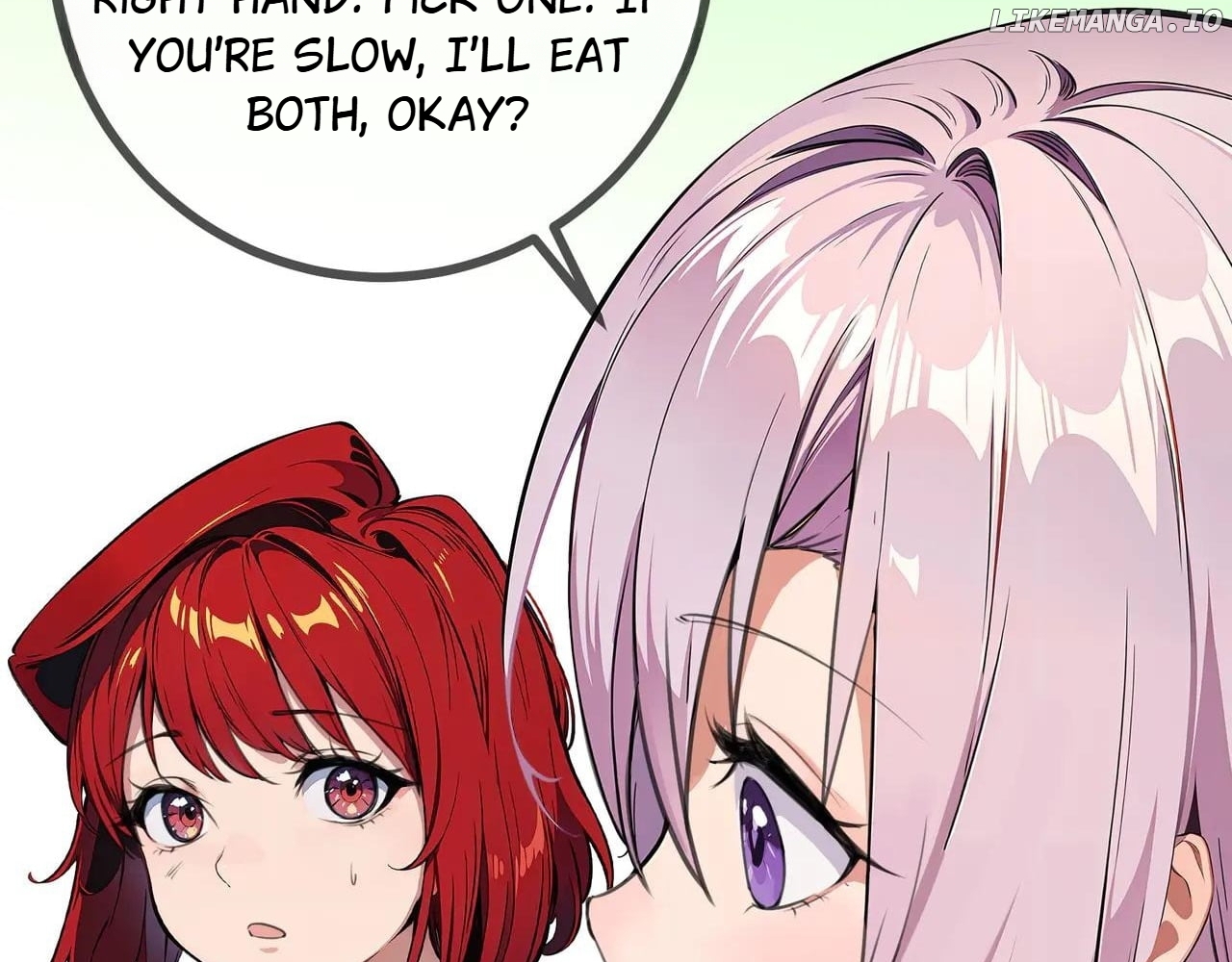 Daddy President Is Too Hard To Deal With Chapter 175 - page 8